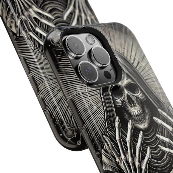 iPhone Phone Cases, Perfect Stylish Mobile Case, MLNMC413 - Picture 11 of 13